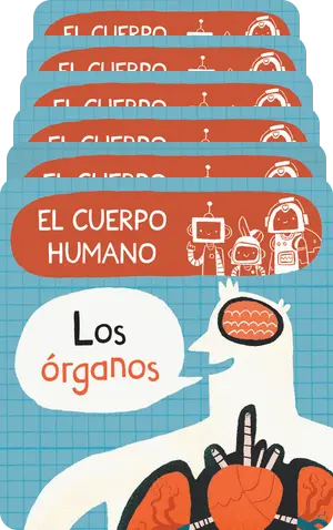 Brainbots: El Cuerpo Humano (Multi Spanish Version) 1