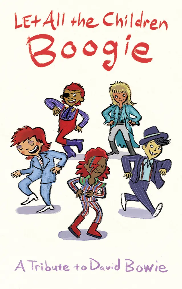 Let All The Children Boogie 1