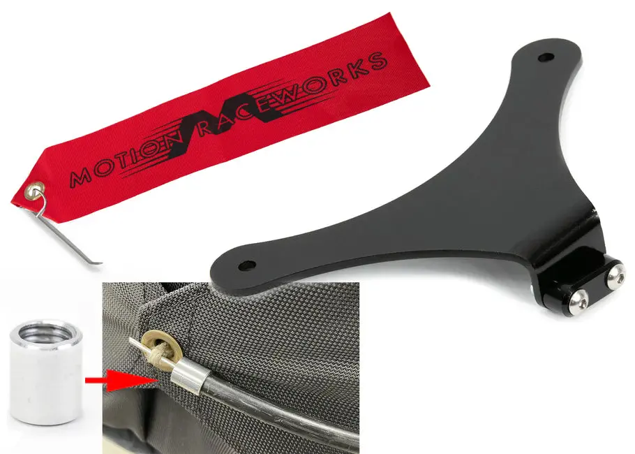 Motion Raceworks Parachute Essentials 1