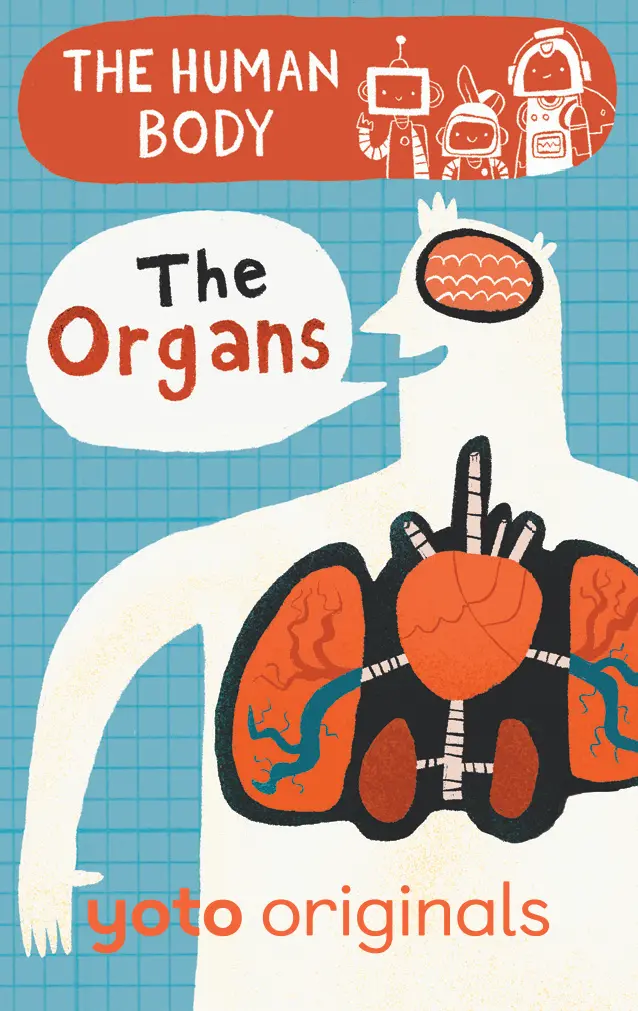 The Human Body: The Organs (Digital) 1