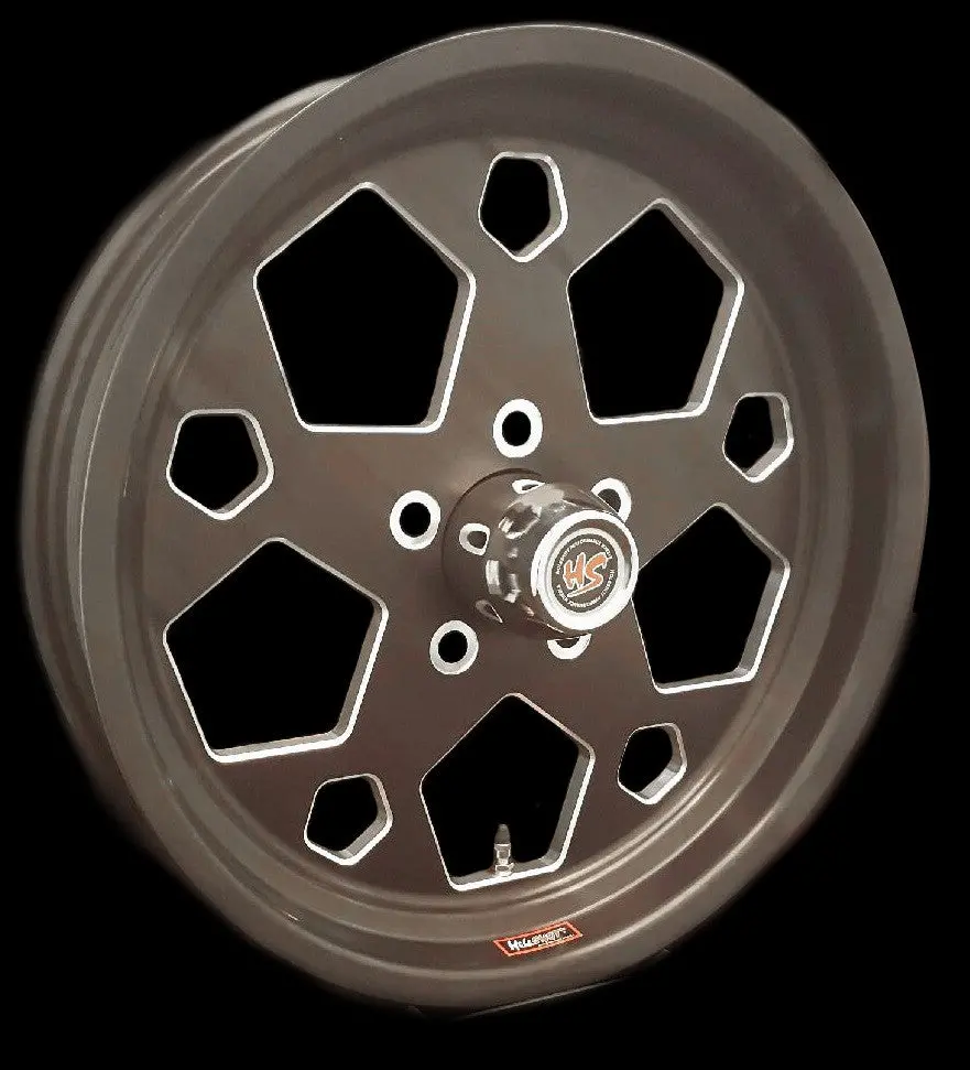 17" X 4" Pentastar 1-Pc Wheel 1