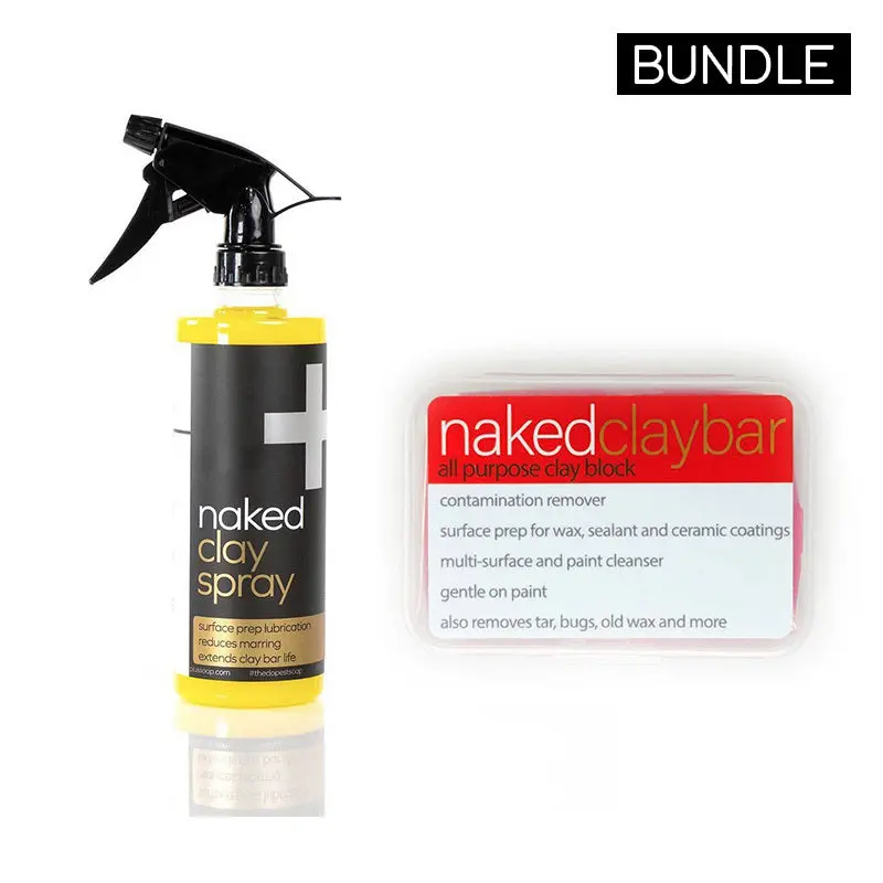 +Soap Naked Clay Bundle 1