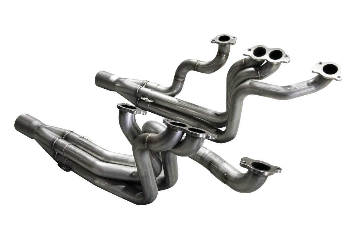 Pontiac A-Body Headers 1