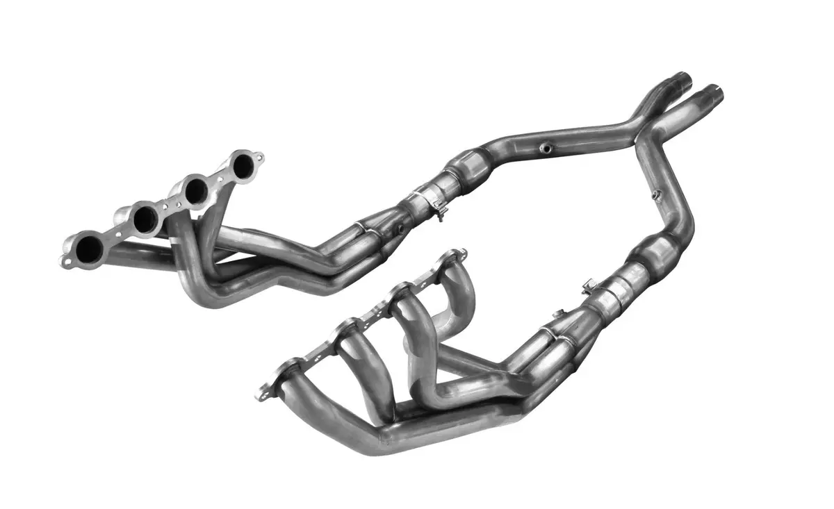 Pontiac Gto 2004-2006 Long System (X-Pipe Option) 1