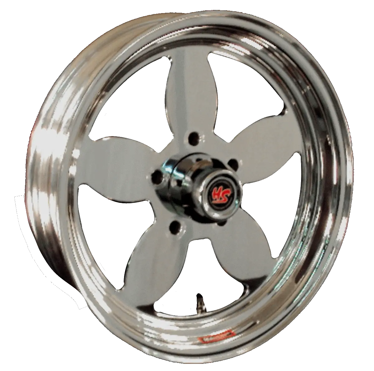 15" X 3.5" Power 1-Pc Wheel 1