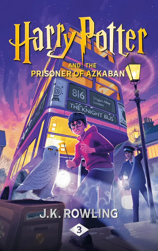 Harry Potter And The Prisoner Of Azkaban (Us) 1