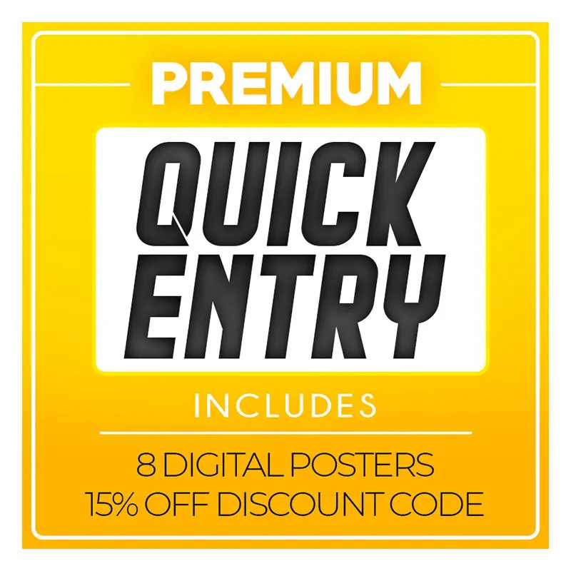 80Eighty® Quickentry88 - Premium 1