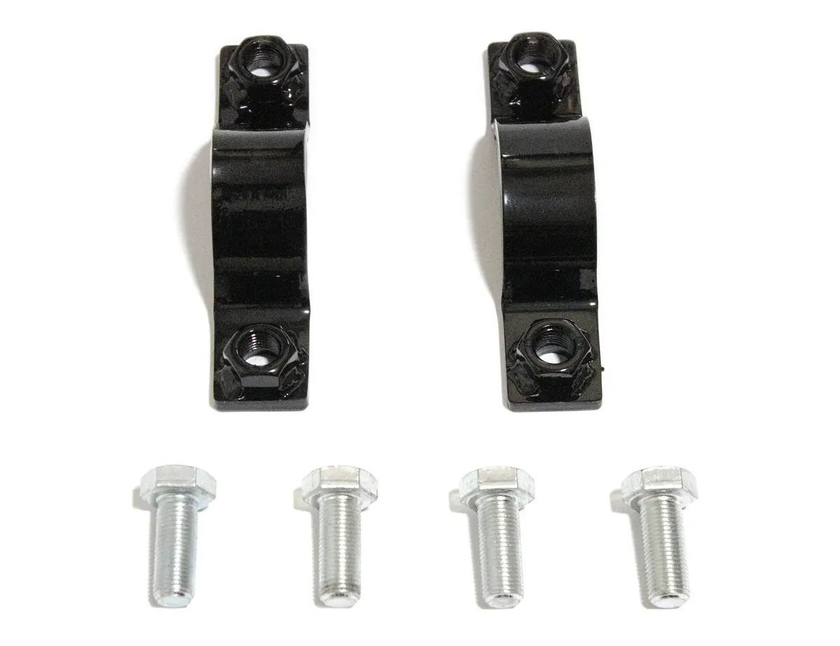 S Chassis Steering Rack Straps 1