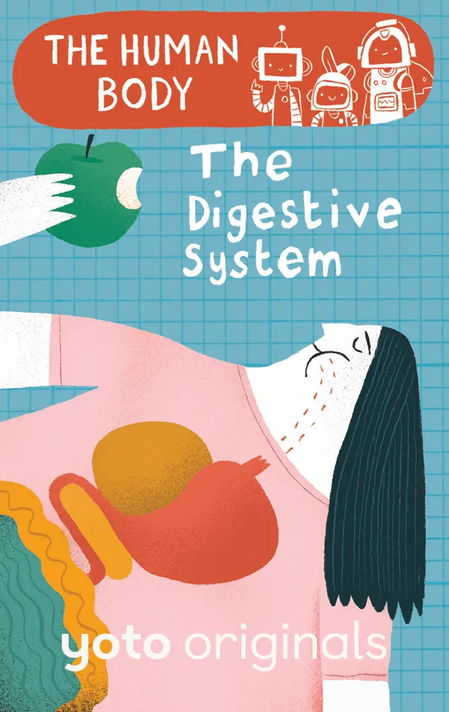 The Human Body: The Digestive System (Digital) 1