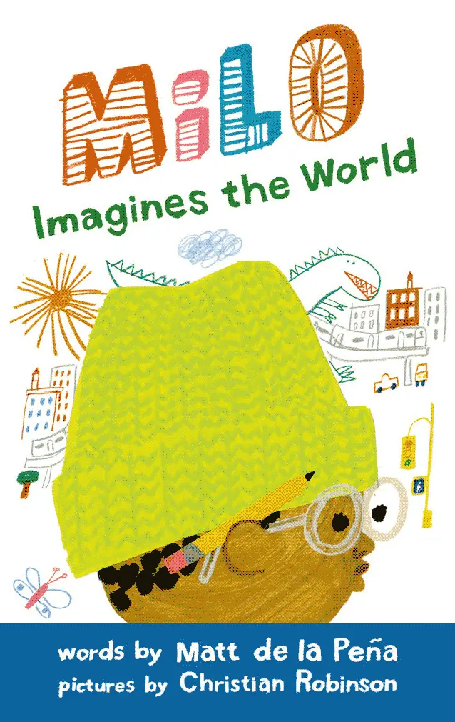 Milo Imagines The World/Milo Imagina El Mundo 1