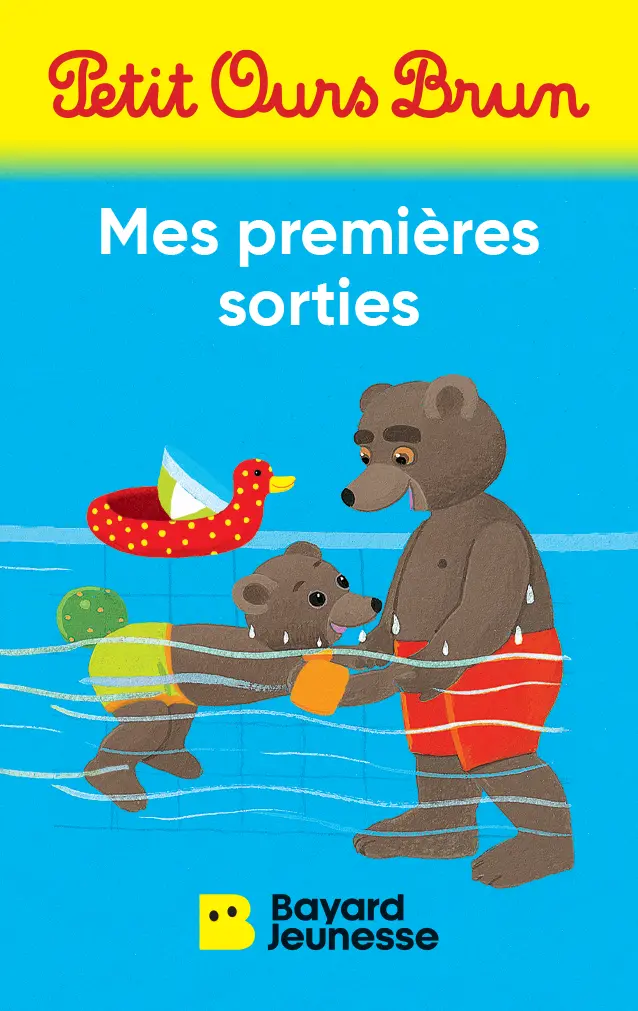 Petit Ours Brun : Mes Premières Sorties 1