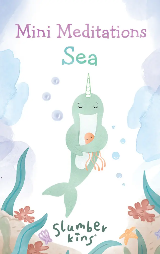 Slumberkins Mini Meditations Pack 2