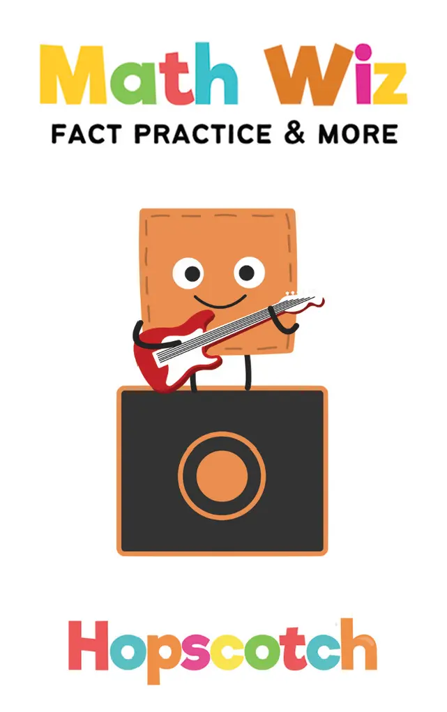Math Wiz: Fact Practice And More 2