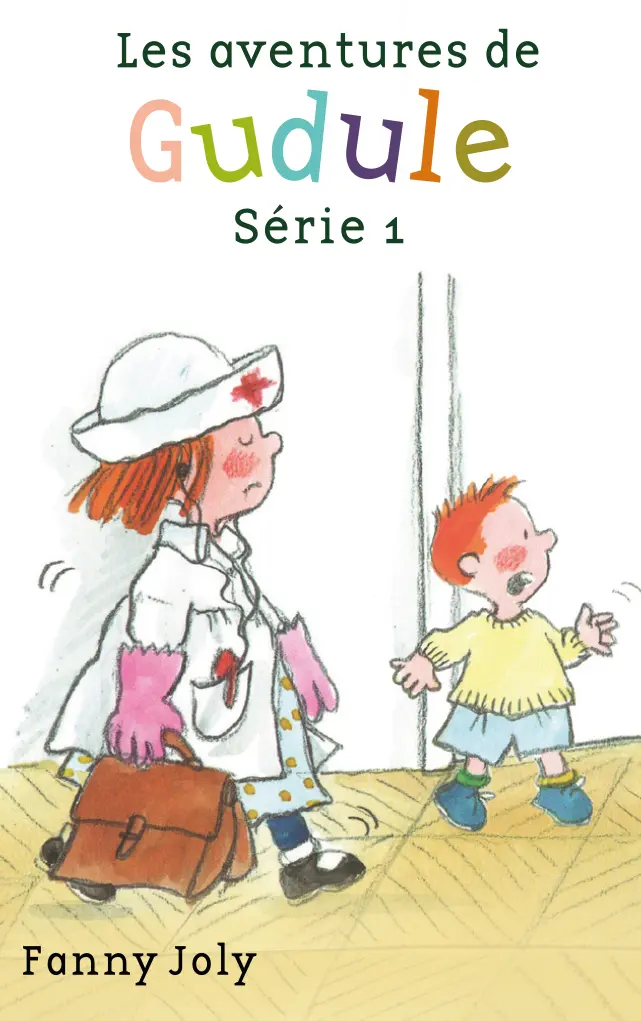 Les Aventures De Gudule : Série 1 1