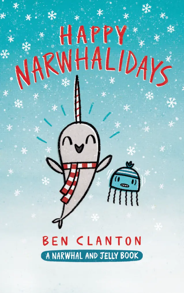Happy Narwhalidays 1
