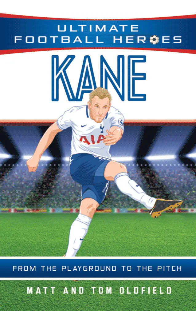 Ultimate Football Heroes: Kane 1