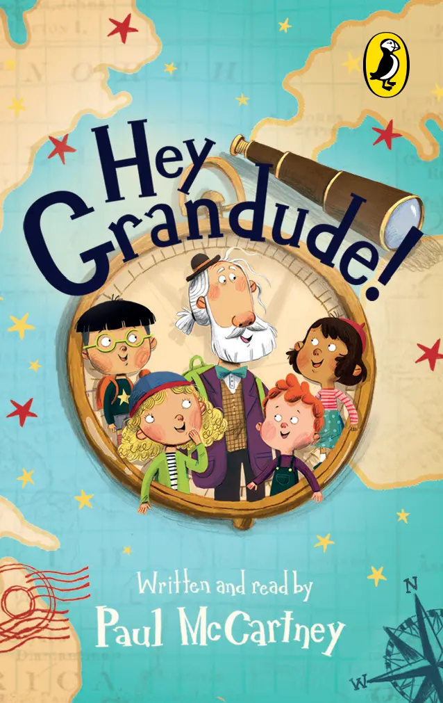 Hey Grandude! (Us) 1