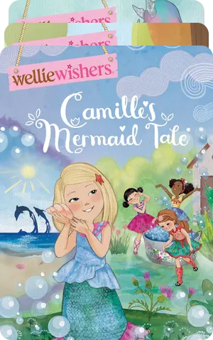 American Girl: Welliewishers Whimsical Adventures 1