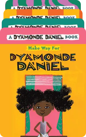 Dyamonde Daniel Pack 1