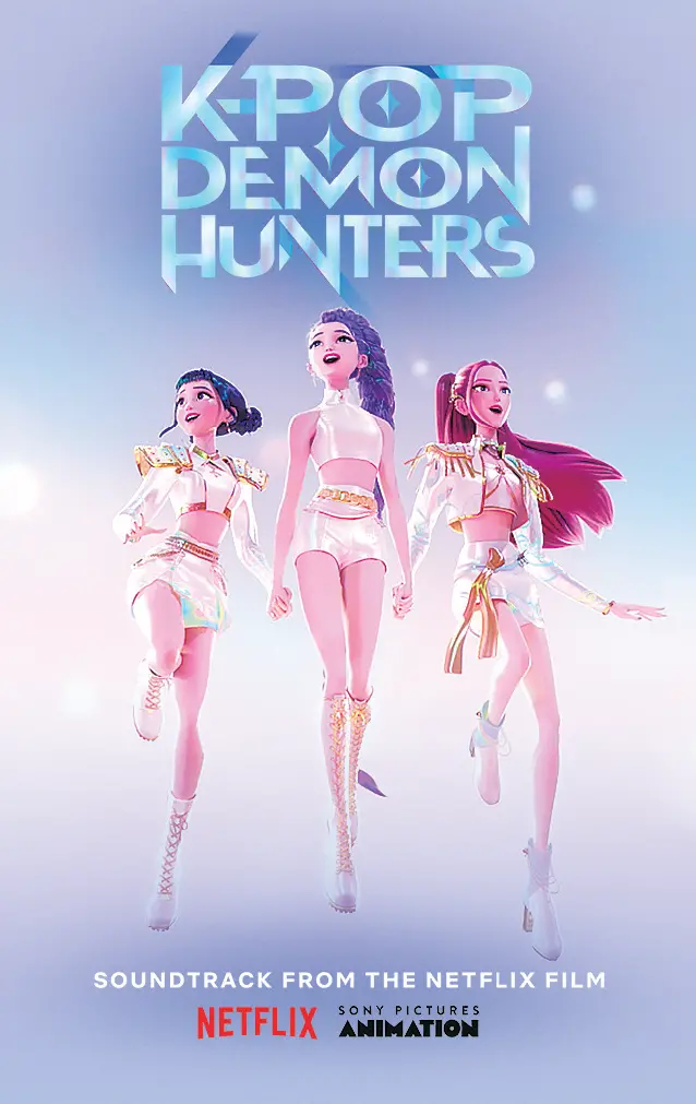 Kpop Demon Hunters 1