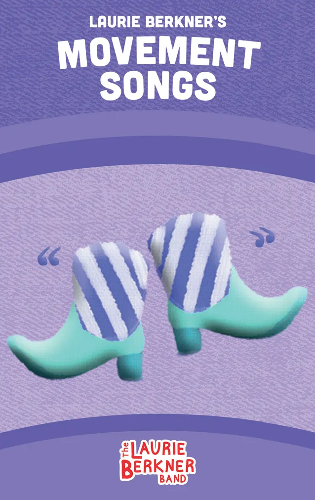 Laurie Berkner's Movement Songs 1