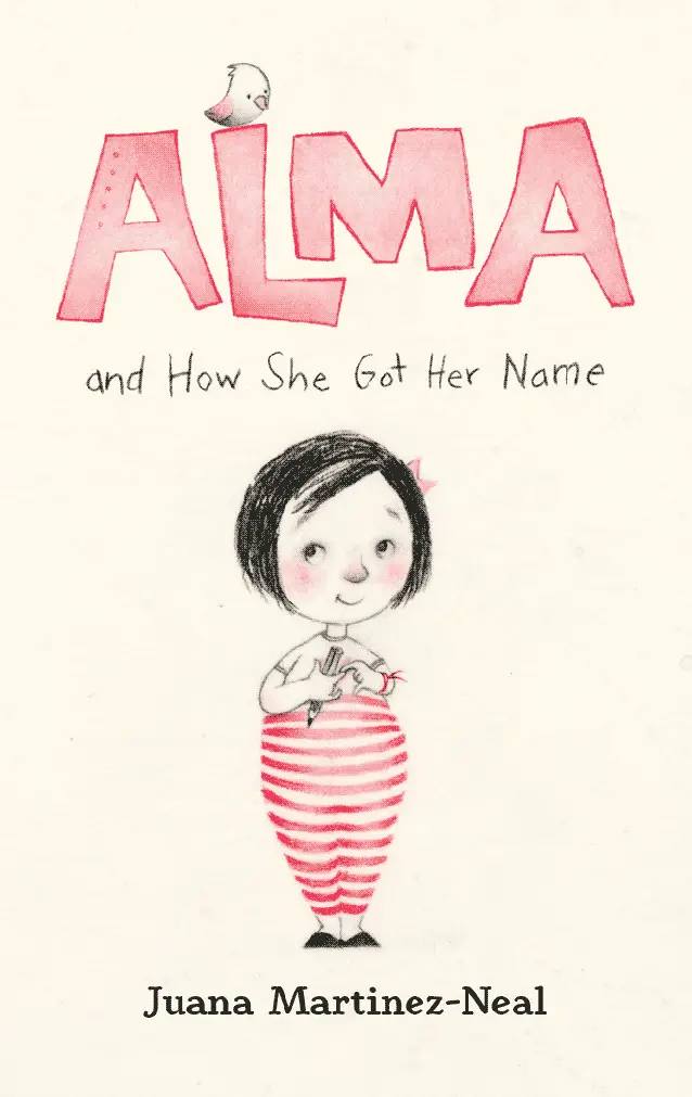 Alma And How She Got Her Name 1