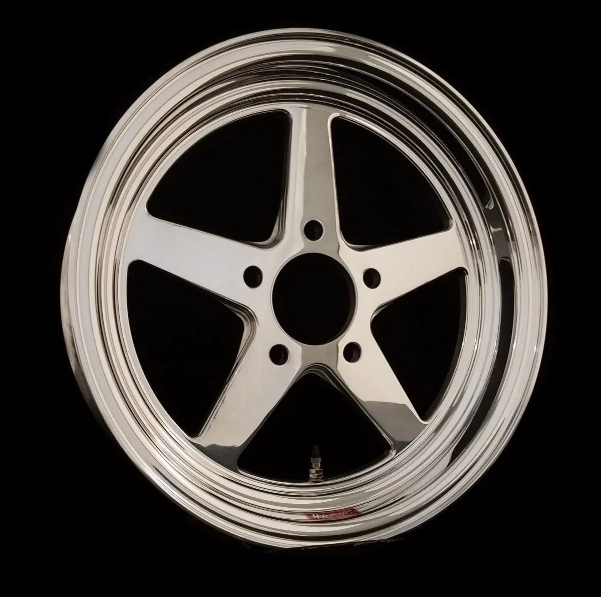 15" X 3.5" R3 1-Pc Wheel 1