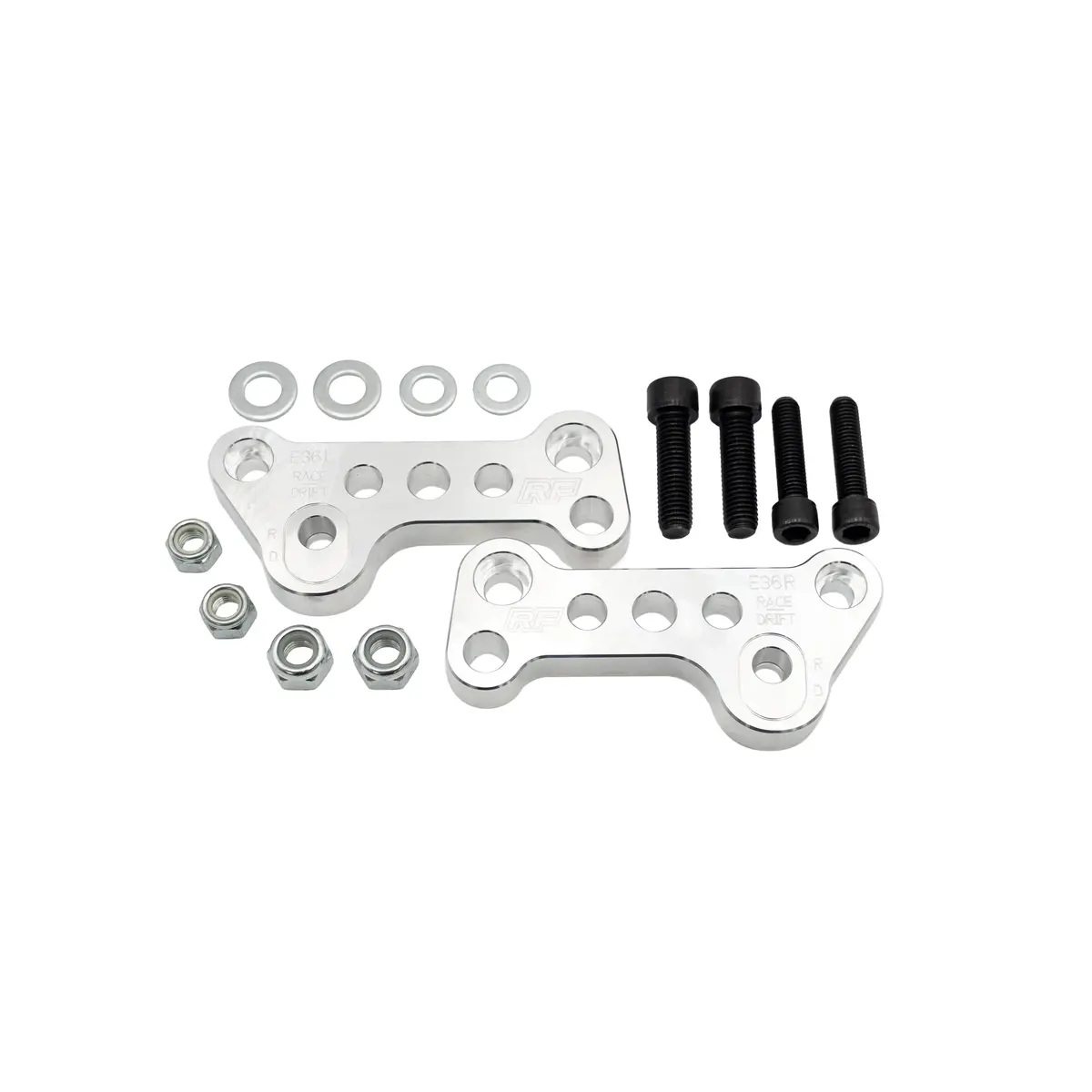 Raceform - Drift Adapters For Bmw E36 Ackerman - Stock Arm 1
