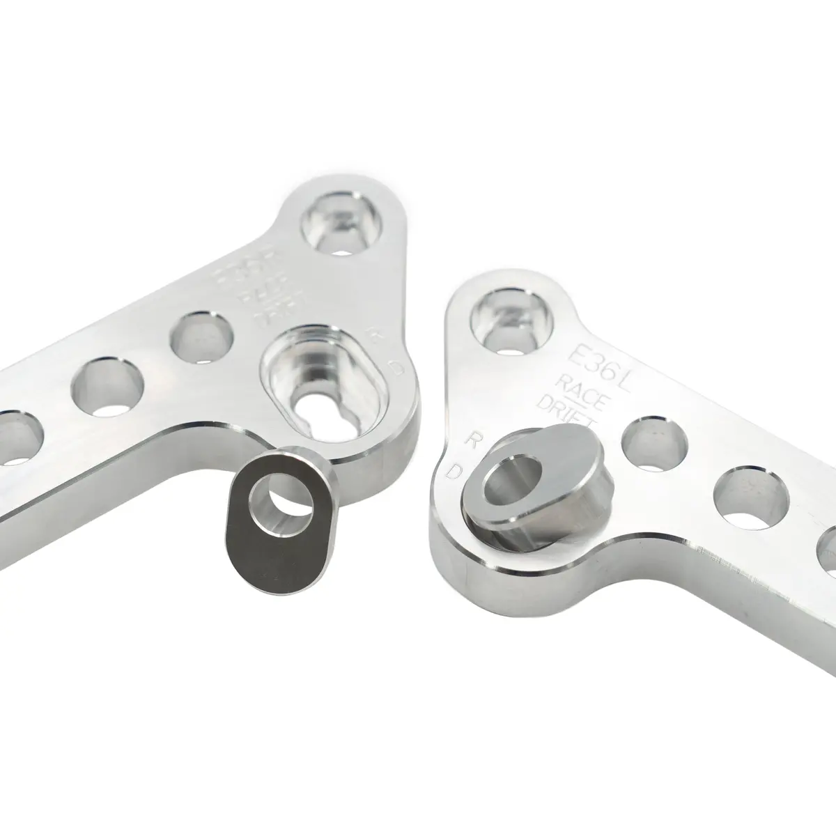 Raceform - Drift Adapters For Bmw E36 Ackerman - Stock Arm 2