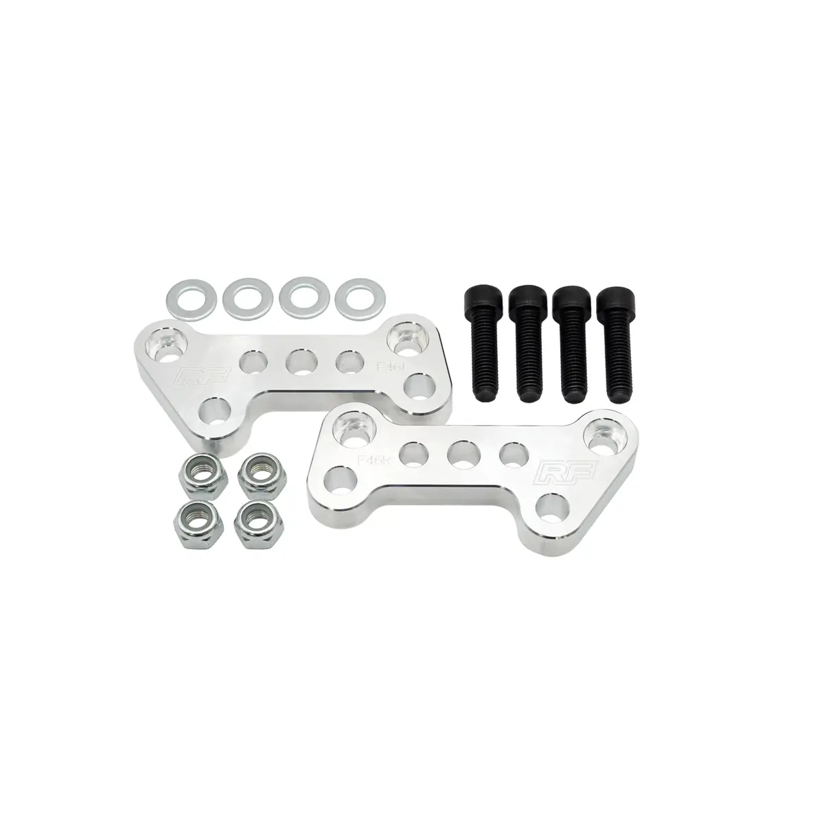 Raceform - Drift Adapters For Bmw E46 - Stock Arm 1