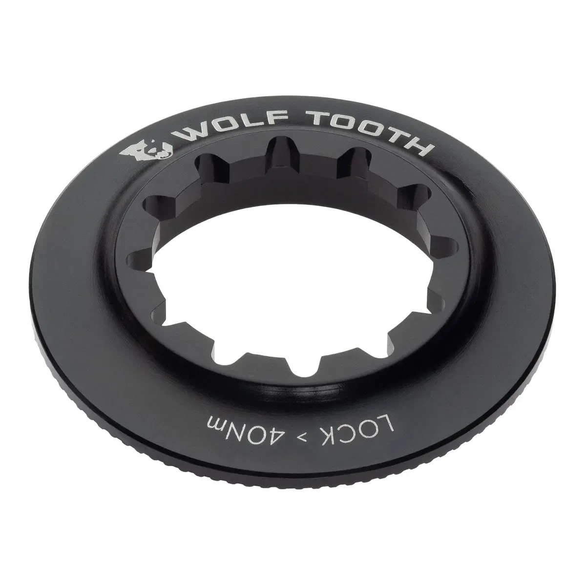 Centerlock Rotor Lockring – Internal Spline 8