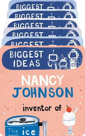 Brainbots - Biggest Ideas 1