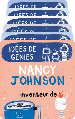 Explorobots : Idées De Génies 1