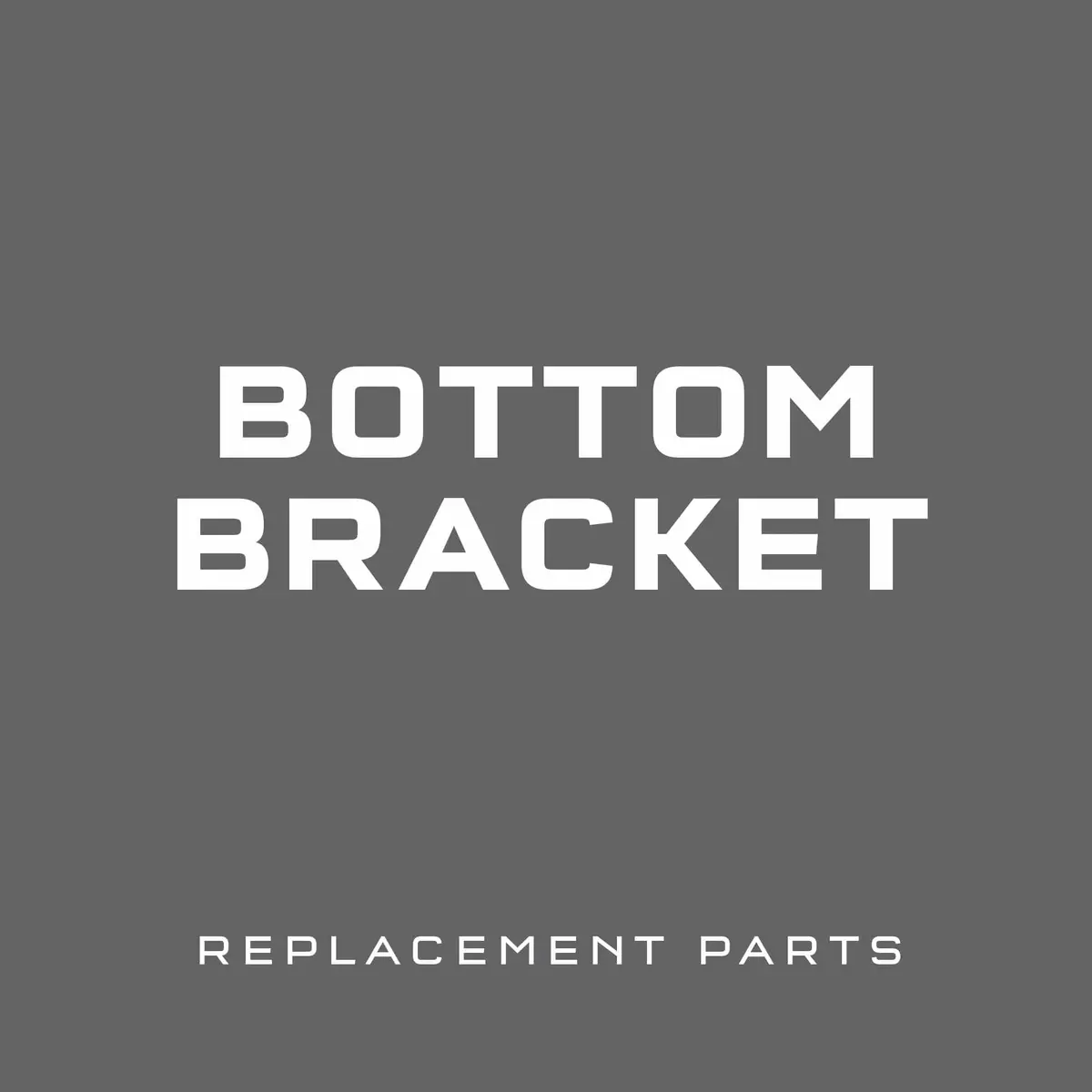 Wolf Tooth Bottom Bracket Replacement Parts 1