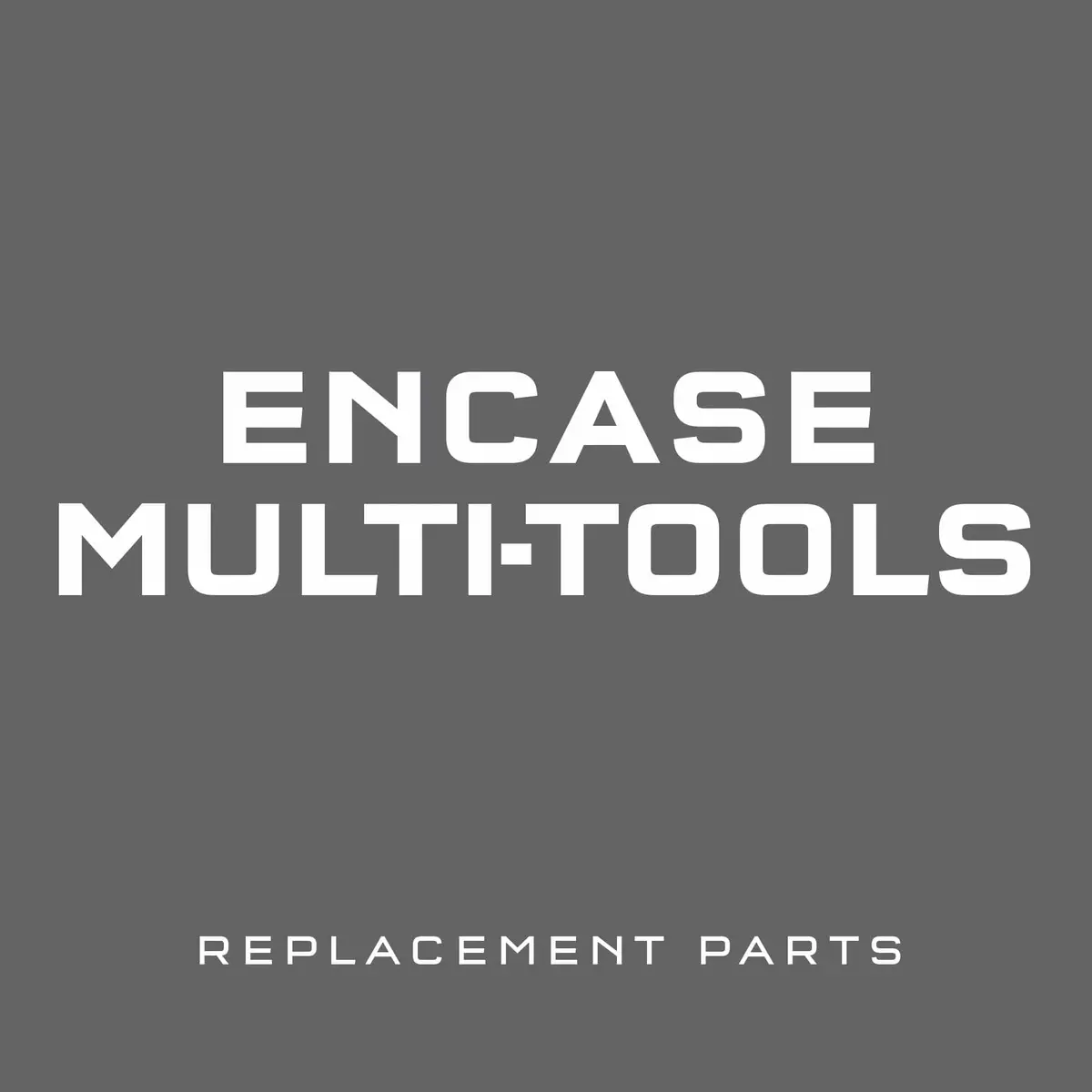 Encase System Replacement Parts 1