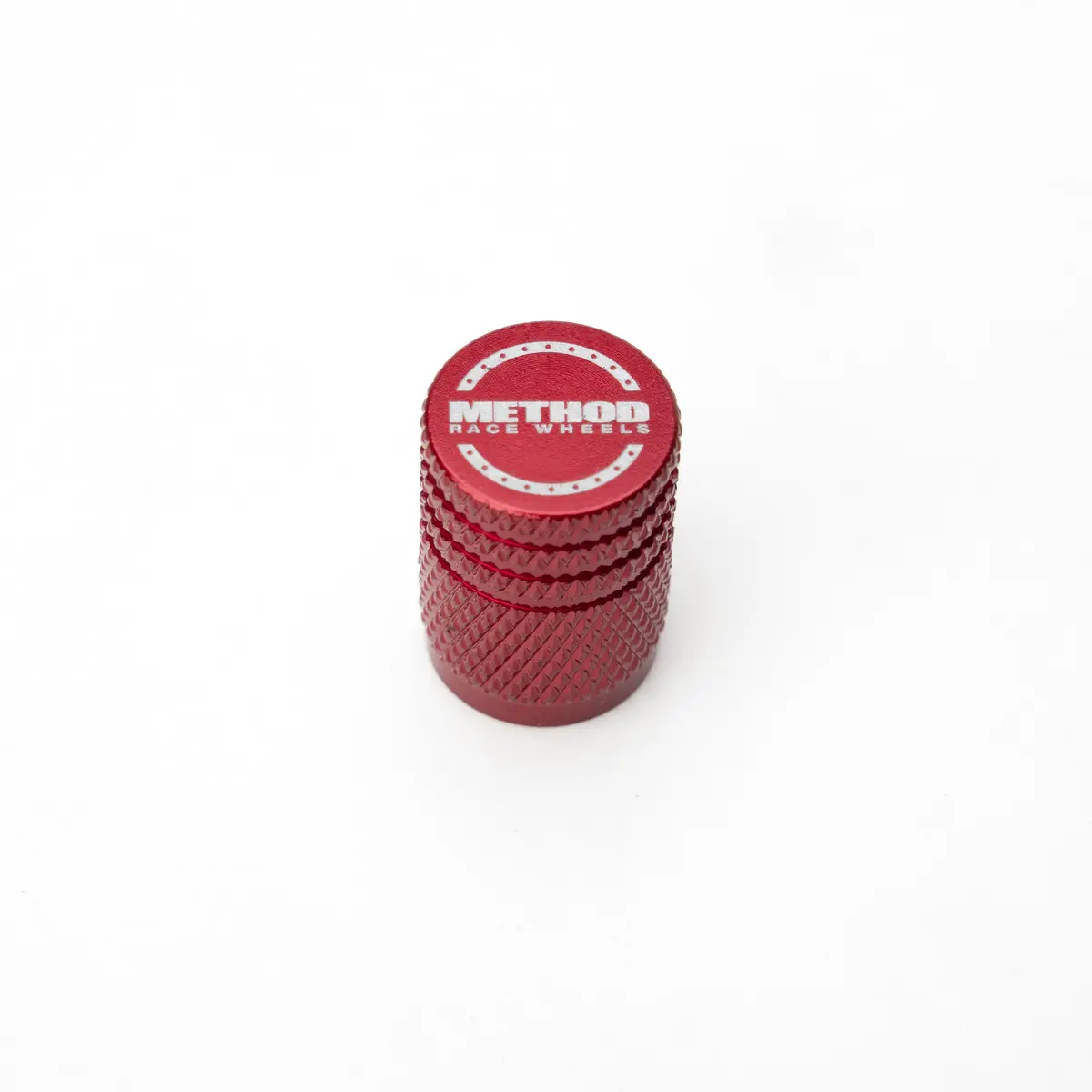 Valve Stem Caps | Method | Red 5-Pack 1