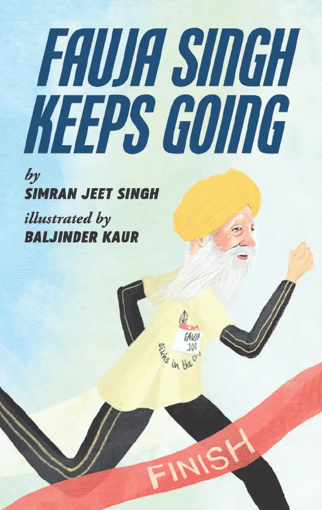 Fauja Singh Keeps Going 1
