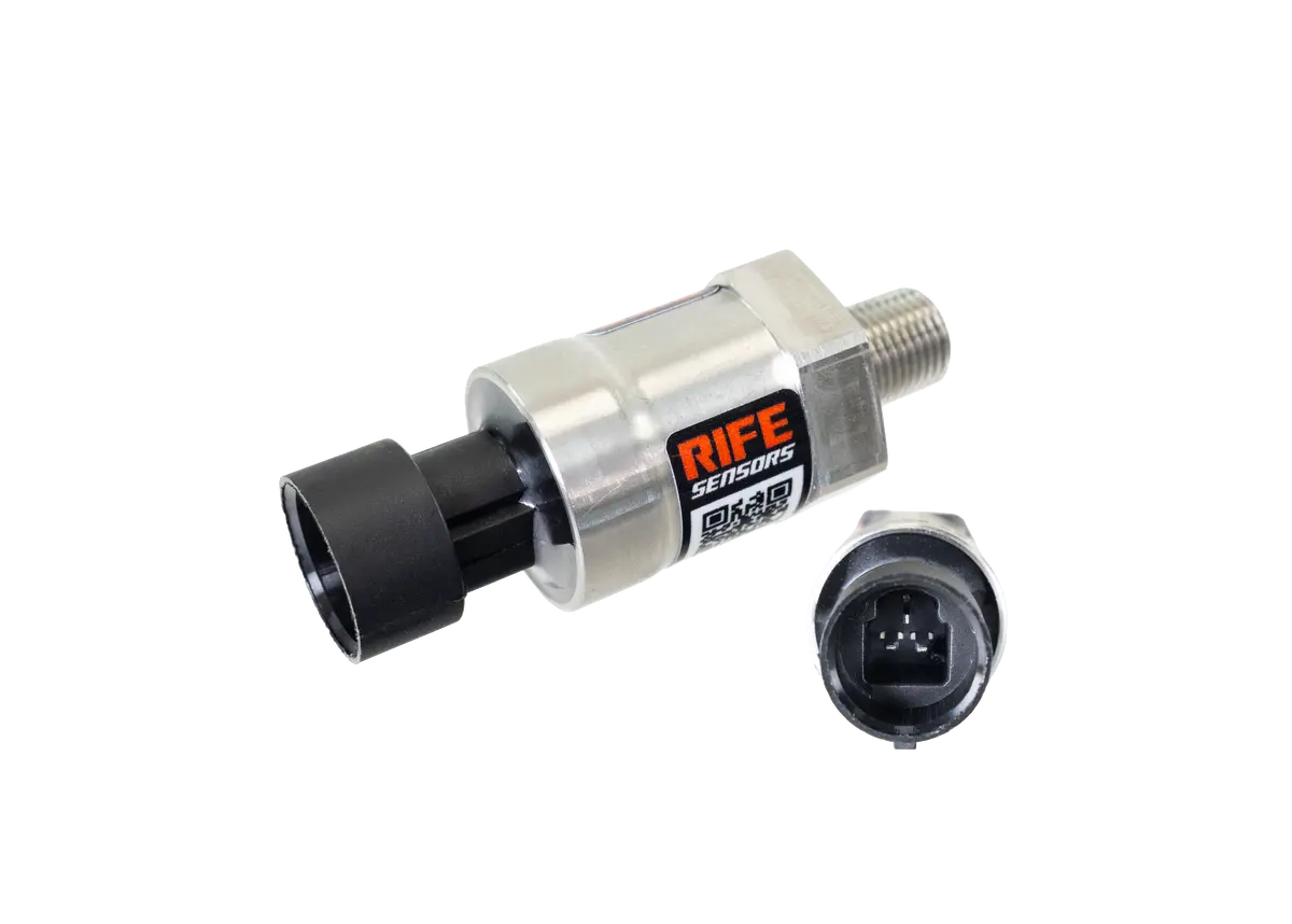Rife 4 Bar Map Sensor 1/8" Npt 1