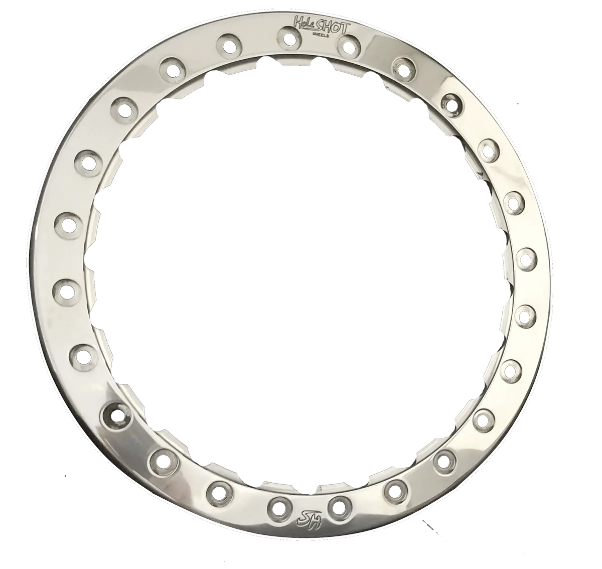 13" Ripcurl Beadlock Outer Ring Only (Polished Or Anodized) 1