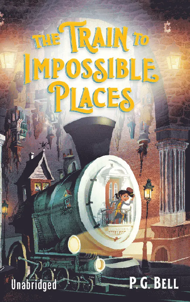 The Train To Impossible Places: A Cursed Delivery (Digital) 2