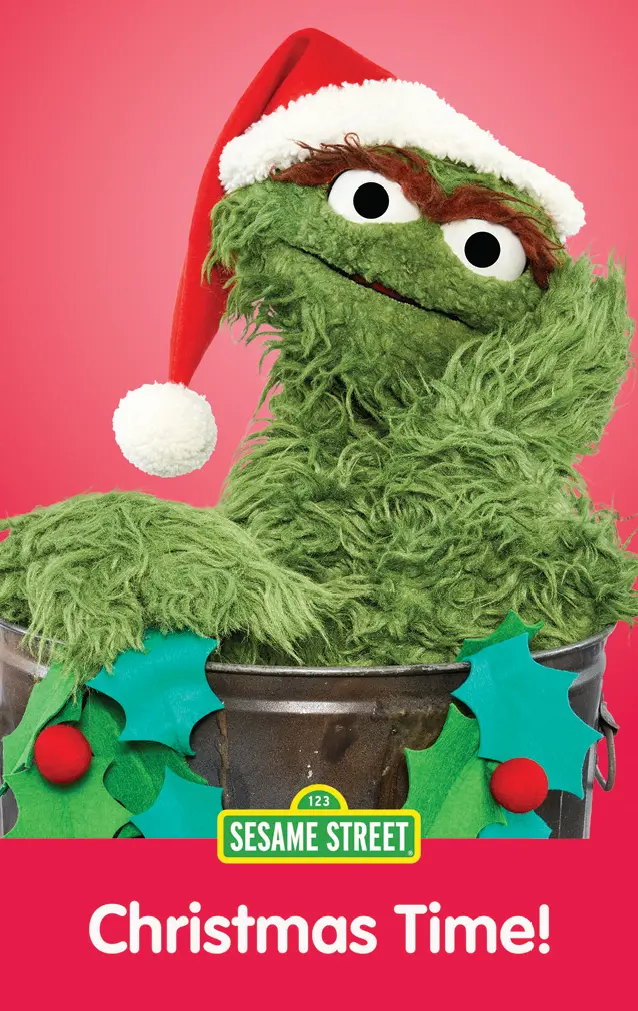 Sesame Street: Christmas Time! 1