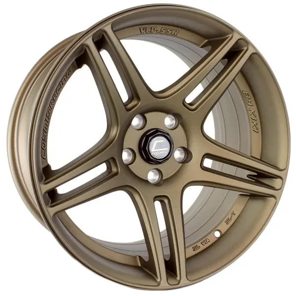 S5r Matte Bronze Wheel 18X9 +26 5X114.3 1