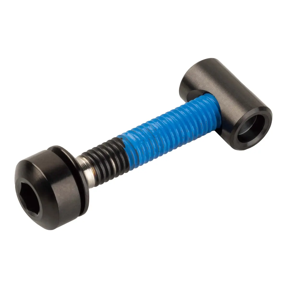 Seatpost Clamp Titanium Bolt Hardware Upgrade Kit 4