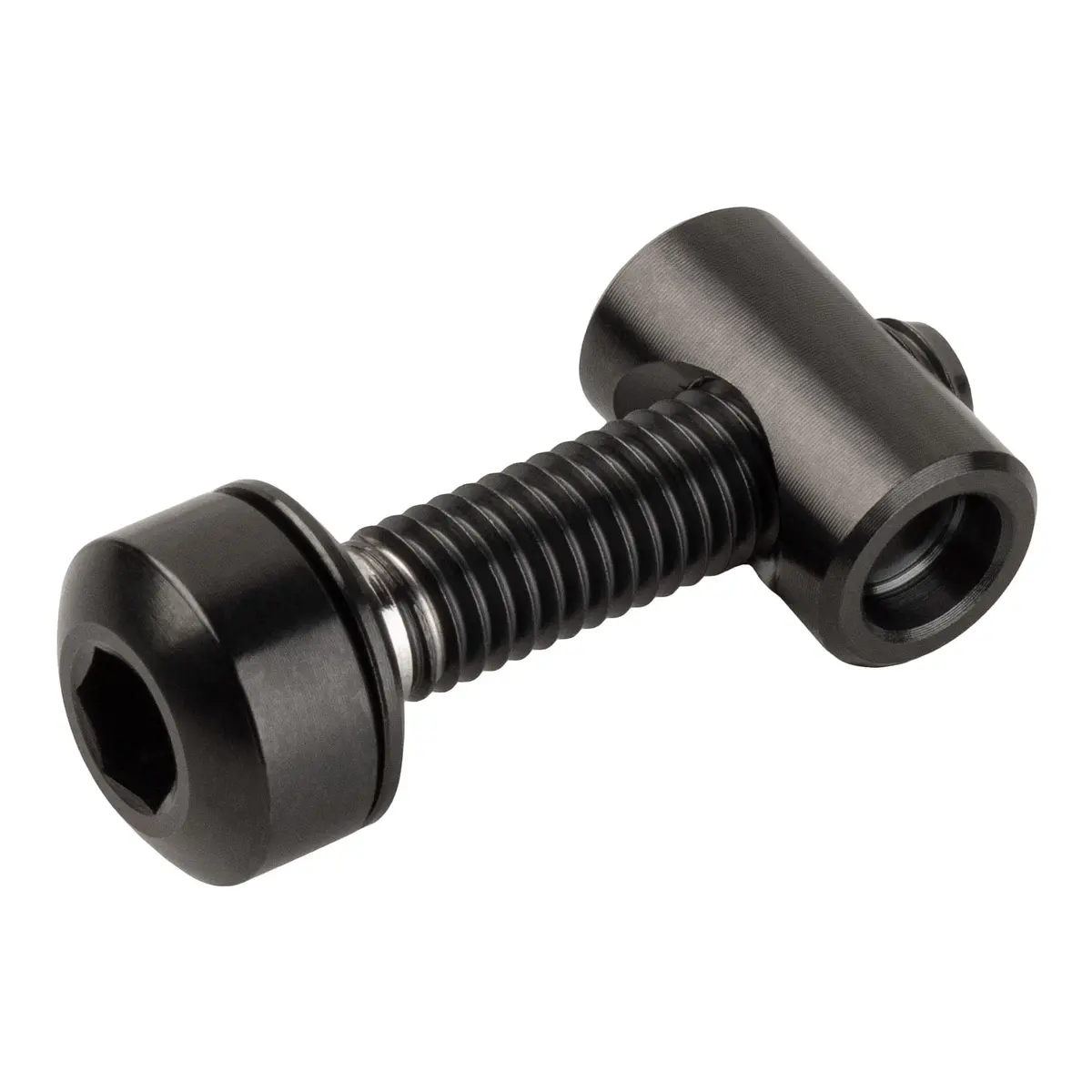 Seatpost Clamp Titanium Bolt Hardware Upgrade Kit 1