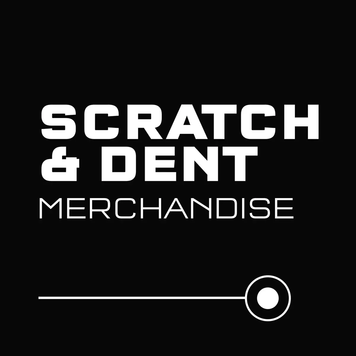 Scratch And Dent Merchandise 1