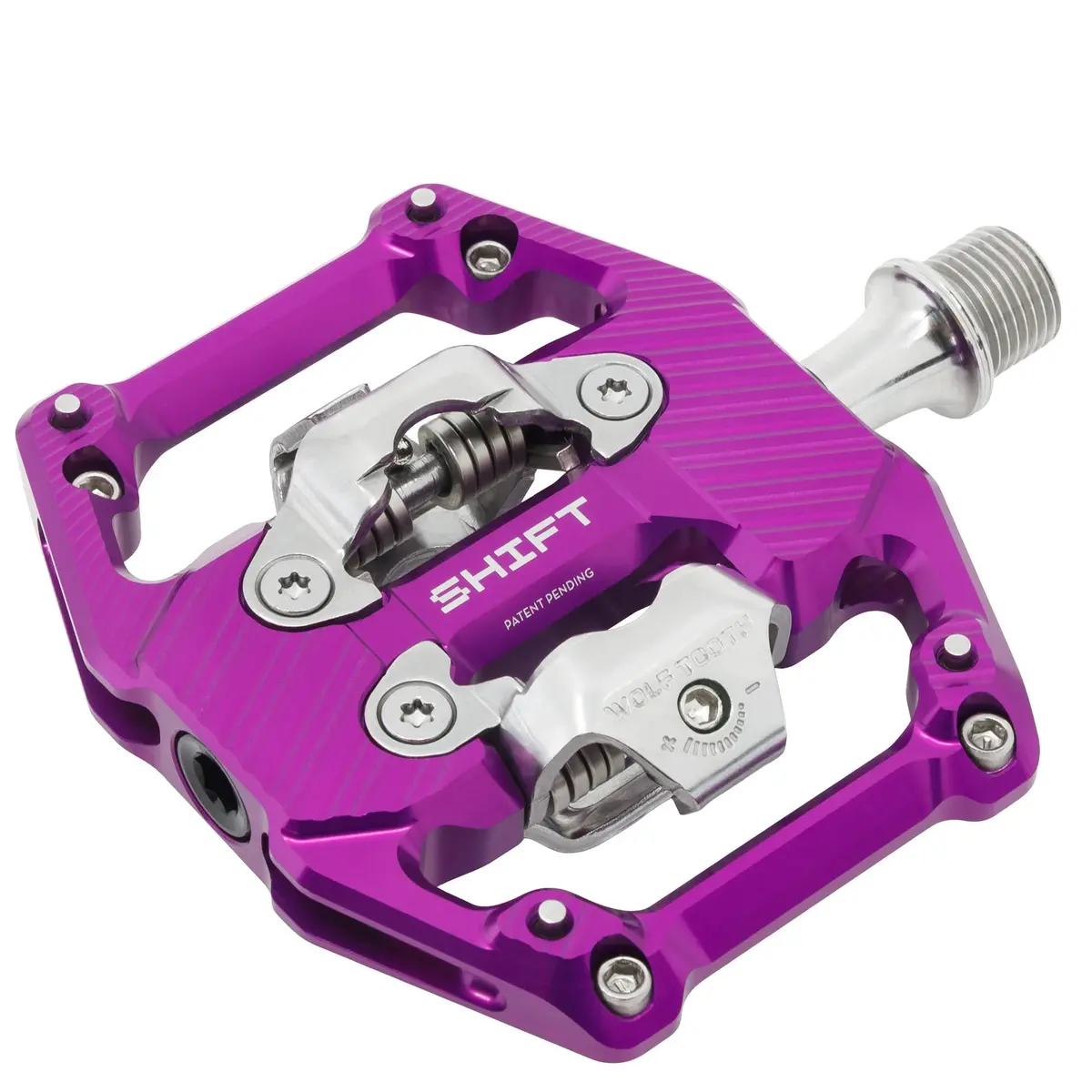 Shift Gravity Clipless Pedal 2