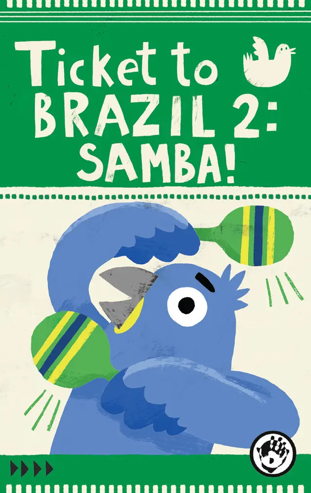 Ticket To Brazil 2: Samba! 1
