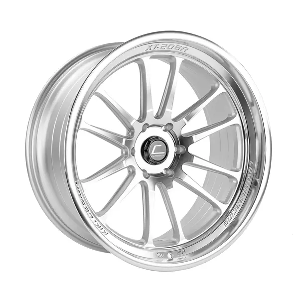 Cosmis Wheels Xt-206R Hyper Silver Wheel 22X10 +0 6×135 | Ford F-150 1