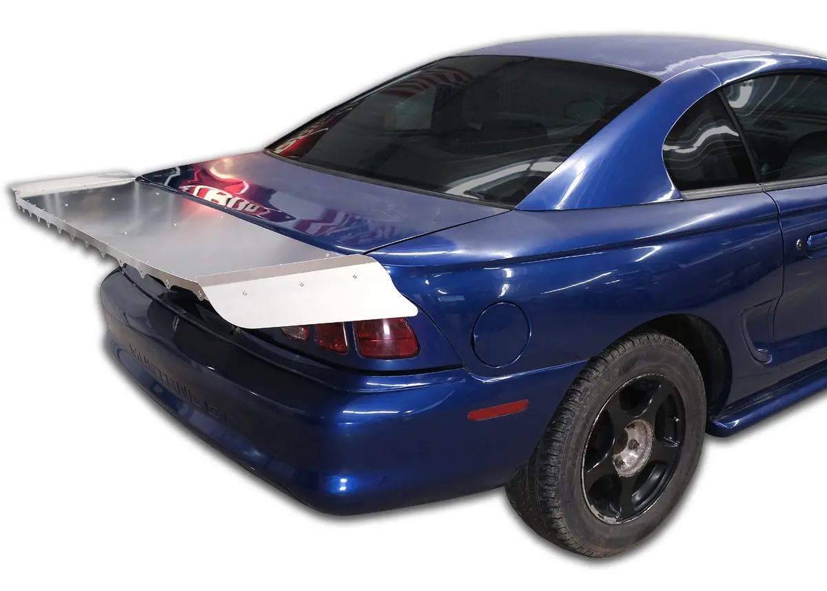 1994-98 Sn95 Mustang Strutless 15" Adjustable Wing 31-130 1