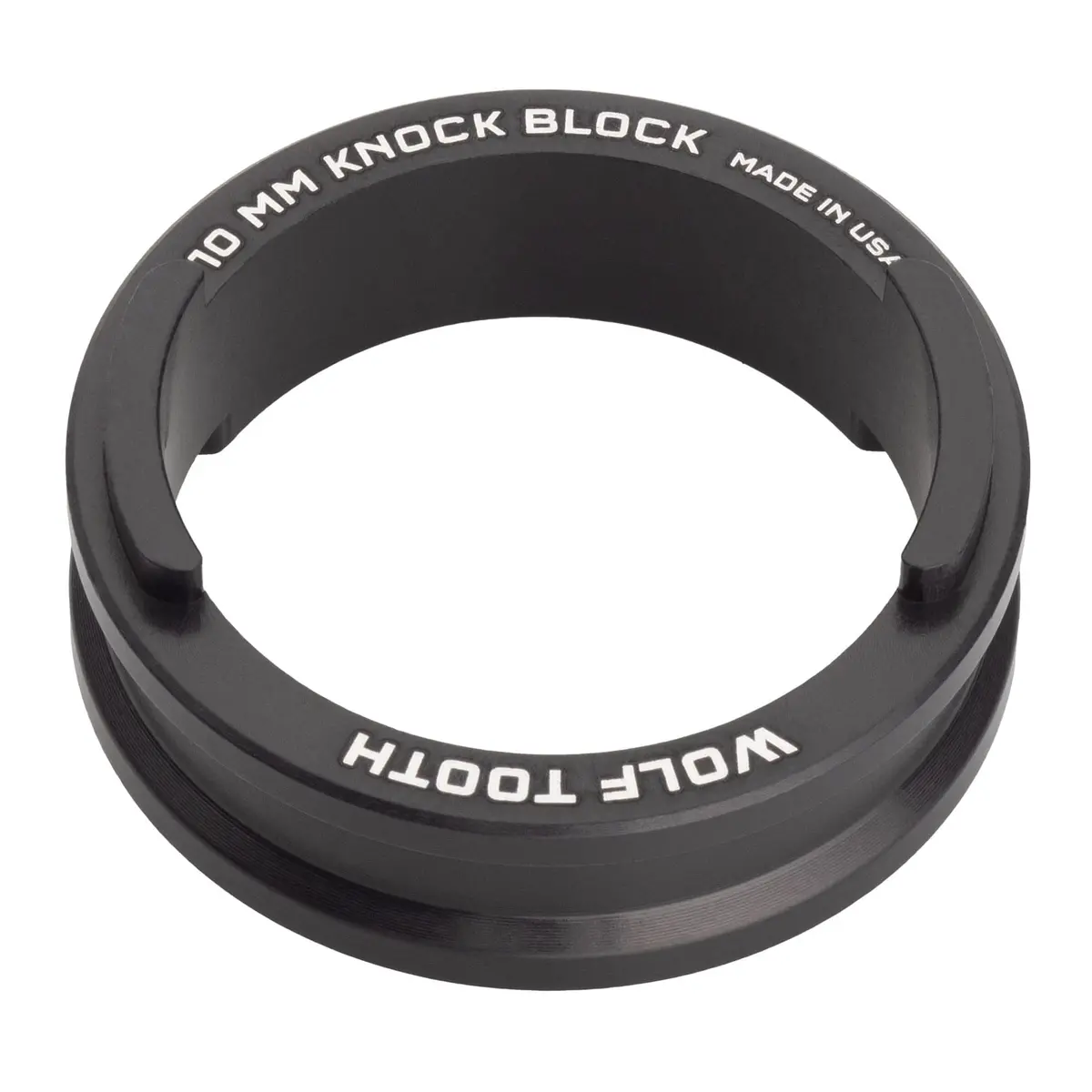 Precision Headset Spacers For Trek Knock Block 1